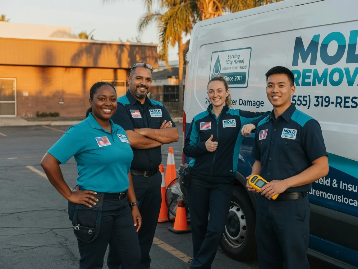 Water Damage Restoration company in Chestertown, MD